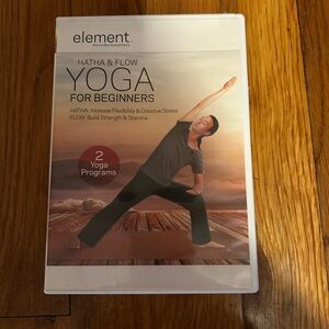 Element Yoga Hatha & Flow DVD